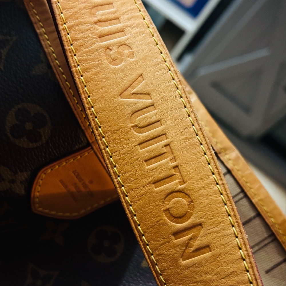LV Mono Delightful - Picture 4 of 8